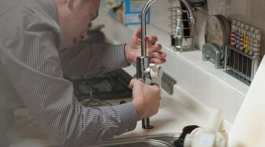 Professional emergency plumbing in Copper Hill, VA